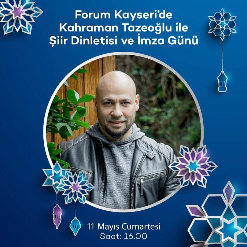 Kayseri Forum AVM Ramazan
